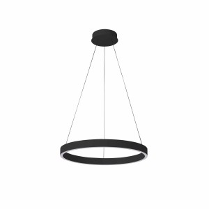 Lampa wisząca Brasco Up Down  IP20 PND-56215D-060RPC-BK-3KS4K-TRDIMM Italux
