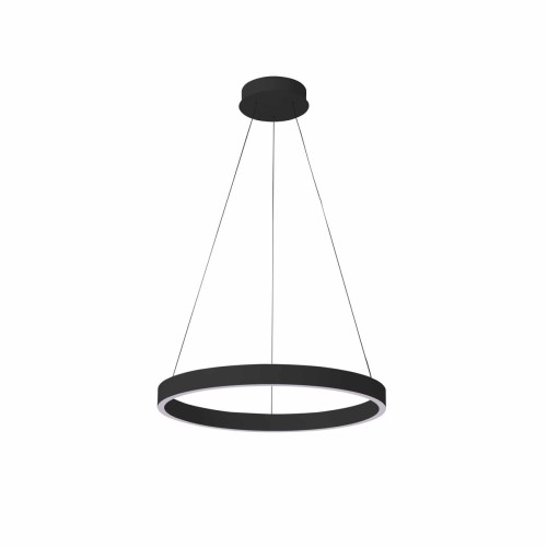 Lampa wisząca Brasco Up Down  IP20 PND-56215D-060RPC-BK-3KS4K-TRDIMM Italux