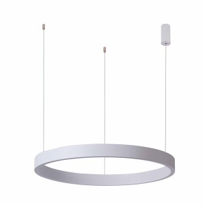 Lampa wisząca Brasco Down  IP20 PND-56215-080RPP-WH-3KS4K-TRDIMM Italux