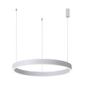 Lampa wisząca Brasco Down  IP20 PND-56215-080RPP-WH-3KS4K-TRDIMM Italux