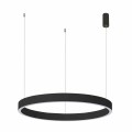 Lampa wisząca Brasco Down  IP20 PND-56215-080RPP-BK-3KS4K-TRDIMM Italux