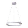 Lampa wisząca Brasco Down  IP20 PND-56215-080RPC-WH-3KS4K-TRDIMM Italux