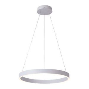 Lampa wisząca Brasco Down  IP20 PND-56215-080RPC-WH-3KS4K-TRDIMM Italux