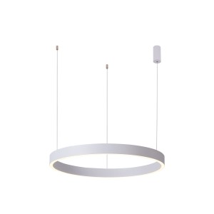 Lampa wisząca Brasco Down  IP20 PND-56215-060RPP-WH-3KS4K-TRDIMM Italux