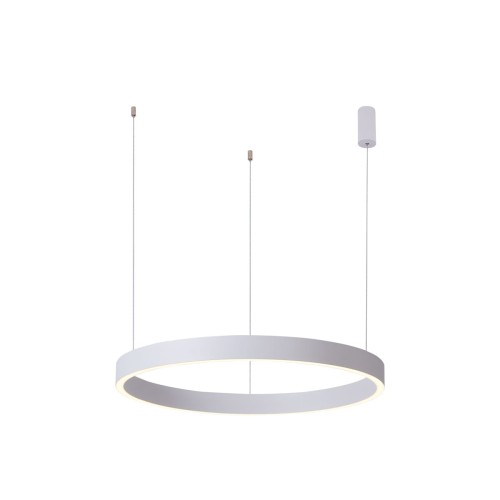 Lampa wisząca Brasco Down  IP20 PND-56215-060RPP-WH-3KS4K-TRDIMM Italux