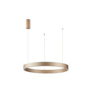Lampa wisząca Brasco Down  IP20 PND-56215-060RPP-GD-3KS4K-TRDIMM Italux