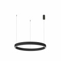 Lampa wisząca Brasco Down  IP20 PND-56215-060RPP-BK-3KS4K-TRDIMM Italux