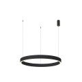 Lampa wisząca Brasco Down  IP20 PND-56215-060RPP-BK-3KS4K-TRDIMM Italux