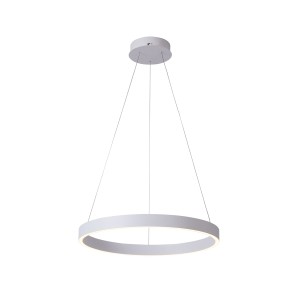 Lampa wisząca Brasco Down  IP20 PND-56215-060RPC-WH-3KS4K-TRDIMM Italux