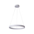 Lampa wisząca Brasco Down  IP20 PND-56215-060RPC-WH-3KS4K-TRDIMM Italux