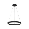 Lampa wisząca Brasco Down  IP20 PND-56215-060RPC-BK-3KS4K-TRDIMM Italux