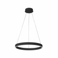 Lampa wisząca Brasco Down  IP20 PND-56215-060RPC-BK-3KS4K-TRDIMM Italux