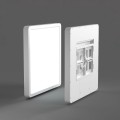 Plafon Bastia  IP20 PLF-83625-450S-45W-WH Italux
