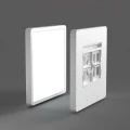 Plafon Bastia  IP20 PLF-83625-300S-24W-WH Italux