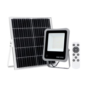 Naświetlacz solarny Bares  IP65 SLR-73142-50W Italux