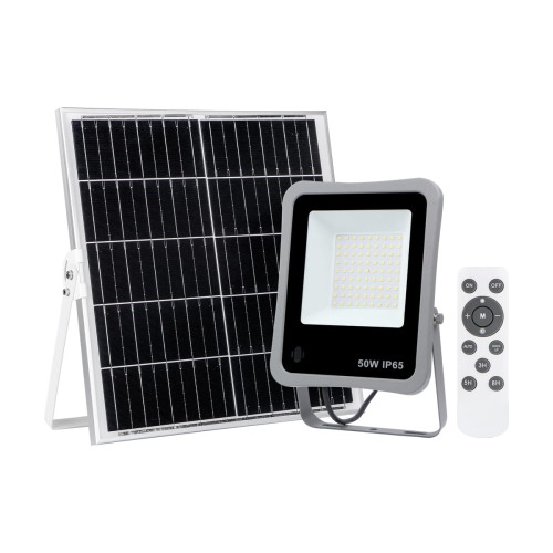 Naświetlacz solarny Bares  IP65 SLR-73142-50W Italux
