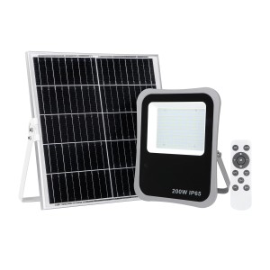Naświetlacz solarny Bares  IP65 SLR-73142-200W Italux