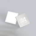 Plafon Aleria  IP20 PLF-39573-300S-28W-WH Italux
