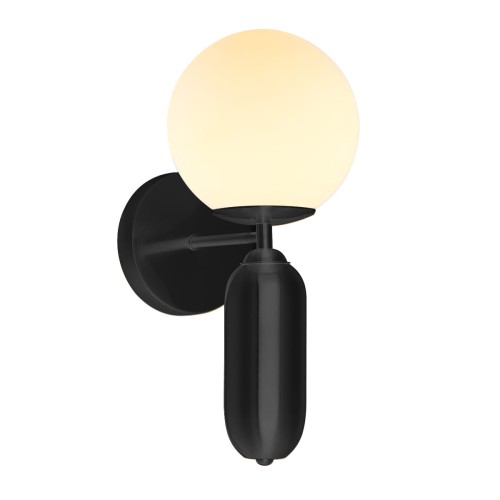 Kinkiet Aldeva  IP20 WL-02340-1-BK Italux