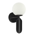 Kinkiet Aldeva  IP20 WL-02340-1-BK Italux
