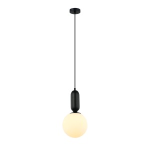 Lampa wisząca Aldeva  IP20 PND-02340-1M-BK Italux