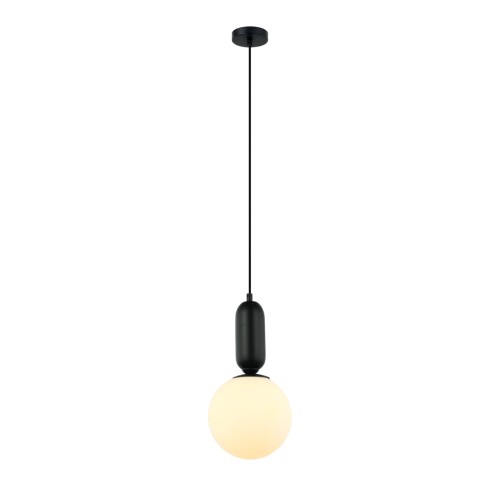 Lampa wisząca Aldeva  IP20 PND-02340-1M-BK Italux
