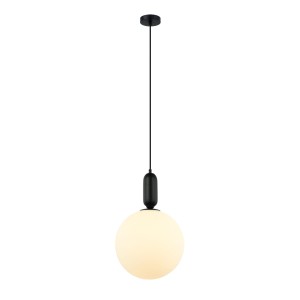 Lampa wisząca Aldeva  IP20 PND-02340-1L-BK Italux