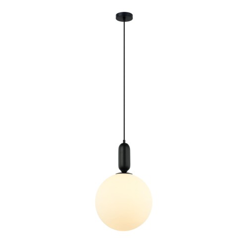 Lampa wisząca Aldeva  IP20 PND-02340-1L-BK Italux