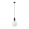 Lampa wisząca Aldeva  IP20 PND-02340-1L-BK Italux