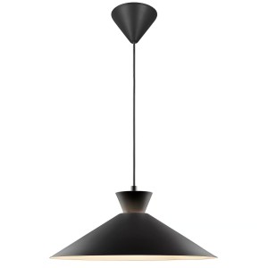 Lampa wisząca DIAL kolor Czarny IP20 2213353003 NORDLUX