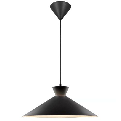 Lampa wisząca DIAL kolor Czarny IP20 2213353003 NORDLUX