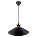 Lampa wisząca DIAL kolor Czarny IP20 2213353003 NORDLUX