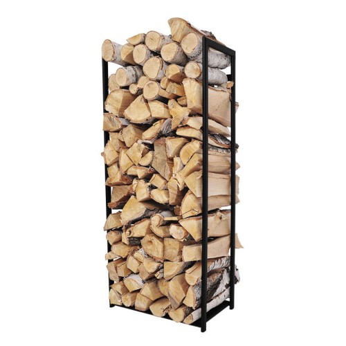 Duży stojak na drewno KS-12 WOOD L - KAJA HOME KAJA Lighting