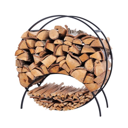 Stojak na drewno KS-20 STOJAK WOOD RING L z serii KAJA HOME KAJA Lighting
