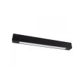 Lampa sufitowa natynkowa ALLDAY LED TUBE WOJ+06707 czarna 63,5cm Spectrum