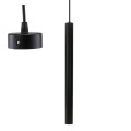 Lampa wisząca CHLOE SLIM MR11 czarny regulowany kąt świecenia SLIP005054 Spectrum