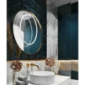 Kinkiet MIRROR LP-999/1W S WH Light Prestige