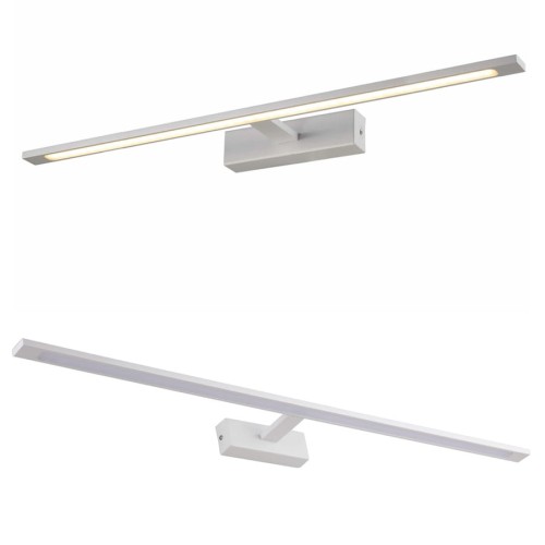 Kinkiet ścienny Isla XXL 4000K 1xLED biały IP44 GS-LWB-32W WH GS-LWB-32W WH Light Prestige