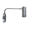 LAMPA KINKIET ZUMA LINE TUBO WL WALL 20034-CH-N CHROME