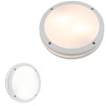 Lampa natynkowa zewnętrzna IP54 FANO R30 Zintegrowany LED Biały AZ4785 AZzardo