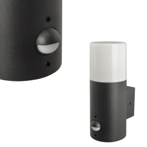 Kinkiet NILS WALL SENSOR BK AZ4479 Azzardo