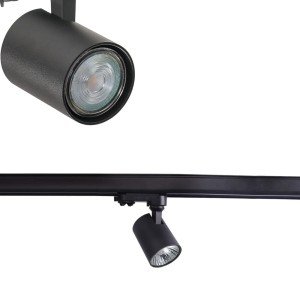 Lampa / Reflektor EXO 3 fazowego czarny AZ3199 Azzardo
