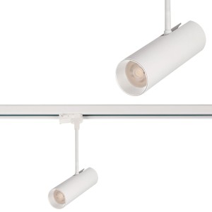 Lampa / Reflektor LENS do systemu 3 fazowego biały AZ3510 Azzardo