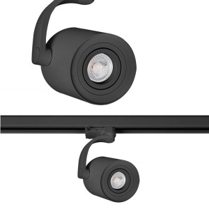 Lampa / Reflektor BROSS ARM 3 fazowego czarny AZ3501 Azzardo