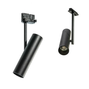 Lampa / Reflektor LOLO 3 fazowego GU10 czarny AZ4577 Azzardo