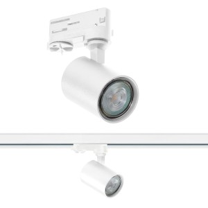 Lampa / Reflektor EXO 3 fazowego biały AZ3200 Azzardo