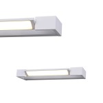 Lampa łazienkowa / Kinkiet DALI 30 biały 3000K AZ2788 Azzardo