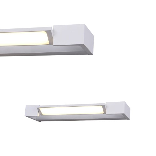 Lampa łazienkowa / Kinkiet DALI 30 biały 3000K AZ2788 Azzardo