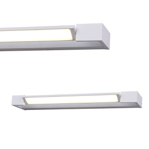 Kinkiet DALI 90 WHITE 3000K barwa ciepła IP44 AZ2794 Azzardo