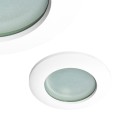 Lampa wewnętrzna / wpuszczana EMILIO 1 biały  AZ0871 Azzardo